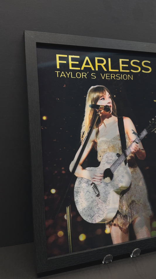 T-Swift (Fearless Edition)