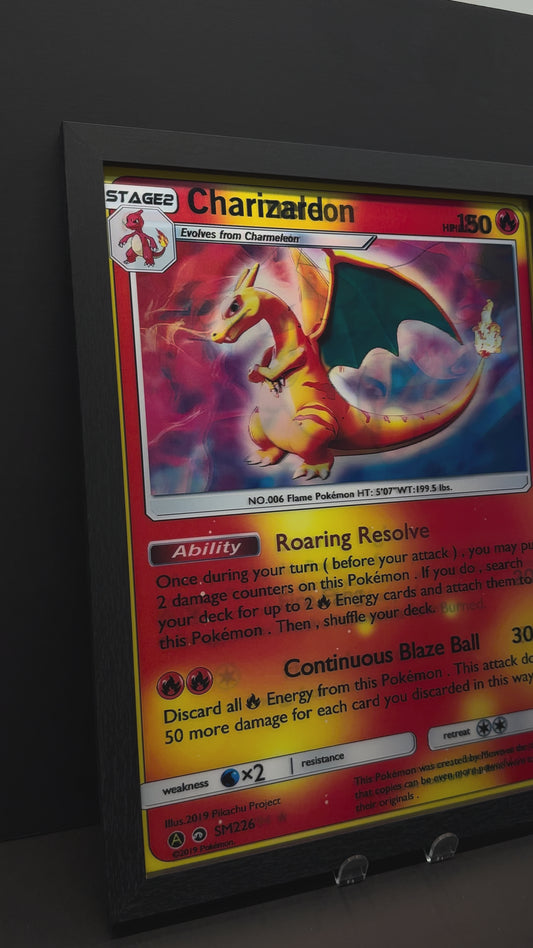 Flame Line Ascension